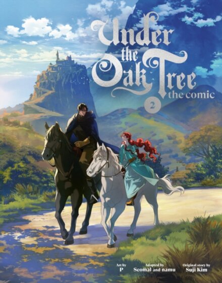 Under The Oak Tree: Volume 2 (Manga)
