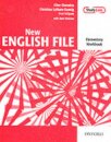 New English File: Elementary: Workbook : Six-level general English course for adults