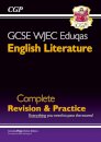 GCSE English Literature WJEC Eduqas Complete Revision & Practice (with Online Edition)