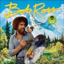 Bob Ross 2026 Wall Calendar (Includes Full-Color Poster)