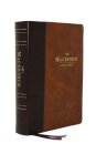 ESV, MacArthur Study Bible, 2nd Edition, Leathersoft, Brown