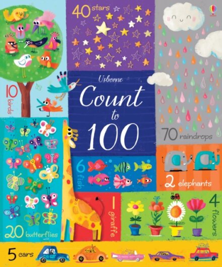 Count To 100