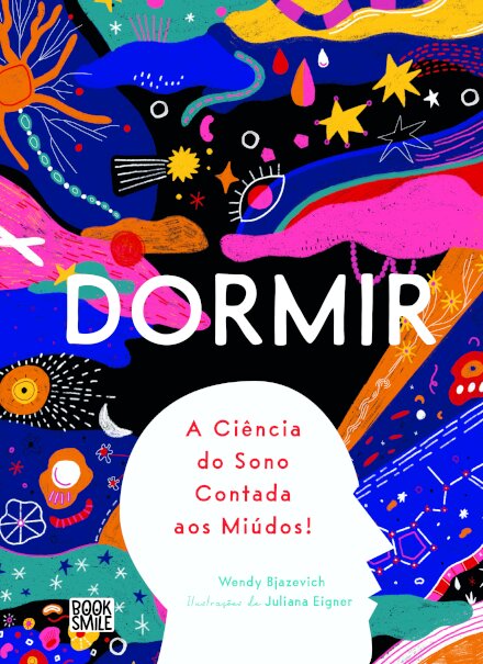 Dormir: A Ciência do Sono Contada aos Miúdos!