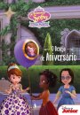 A Princesa Sofia Ilhas Místicas 2 - O Desejo de Aniversário