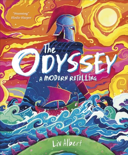 The Odyssey: A Modern Retelling