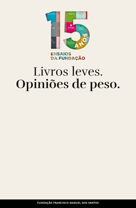 15 Anos Ensaios Da Fundação