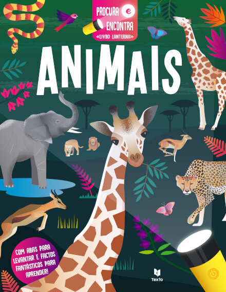 Procura e Encontra - Animais