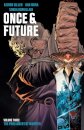 Once & Future Vol. 3
