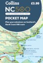 NC500 Pocket Map