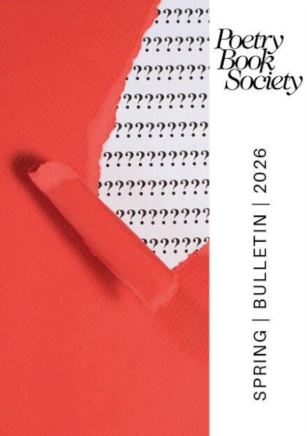 Poetry Book Society Spring 2026 Bulletin