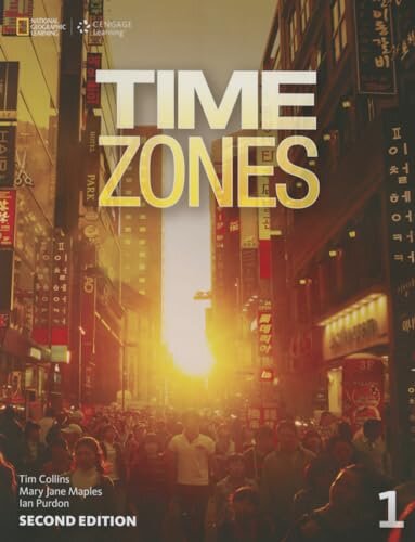 Time Zones 1 Alum 2E