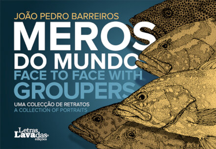 Meros do Mundo - Uma colecção de Retratos / Face to Face with Groupers - A Collection of Portraits