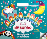 Sonhos coloridos: bloco gigante