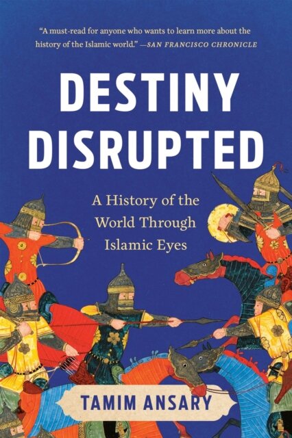 Destiny Disrupted