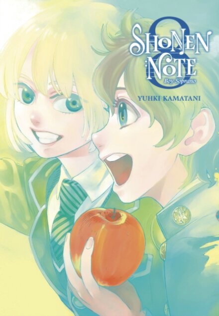 Shonen Note: Boy Soprano 8