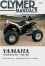 Clymer Yamaha YSF200 Blaster ('88-'06)