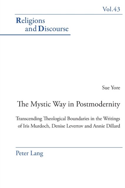 The Mystic Way in Postmodernity