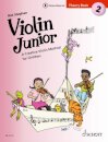 Violin Junior: Theory Book 2 Vol. 2
