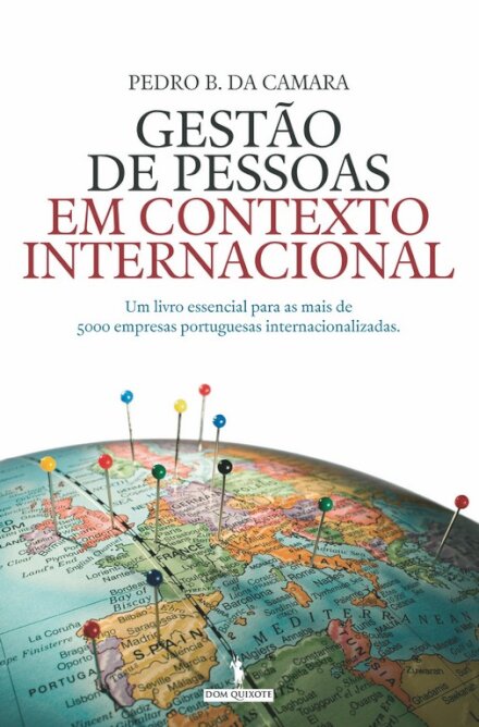 Gestão Pessoas Em Contexto Internacional