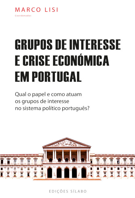 Grupos de Interesse e Crise Económica em Portugal