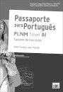 Passaporte Para Português  Nível B1 - Caderno de Exercícios 2025