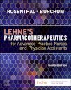 Lehne's Pharmacotherapeutics for Advanced Practice Nurses and Physician Assistants