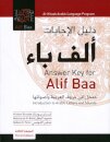 Answer Key for Alif Baa