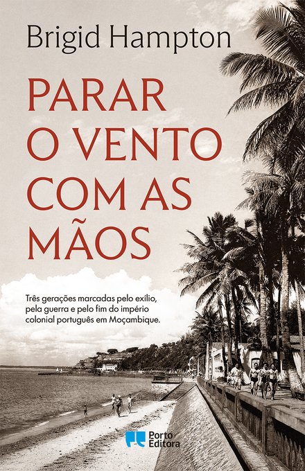 Parar o vento com as mãos