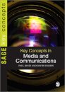 Key Concepts in Media and Communications