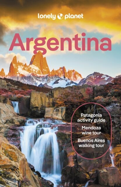Lonely Planet Argentina 13th Edition