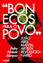 «Bonecos para o povo»