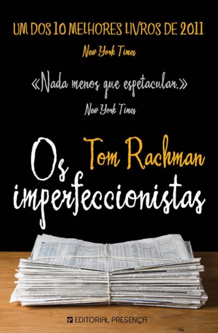 Os Imperfeccionistas