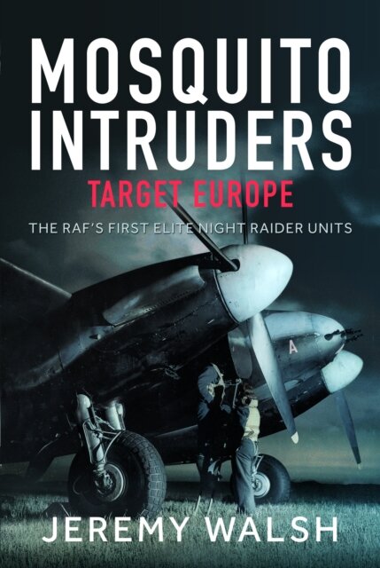 Mosquito Intruders - Target Europe