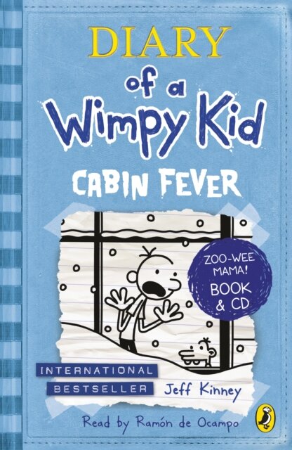 Diary Of A Wimpy Kid-Cabin Fever