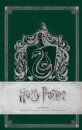 Harry Potter Slytherin Ruled Pocket Journal