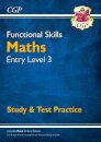 Functional Skills Maths Entry Level 3 - Study & Test Practice