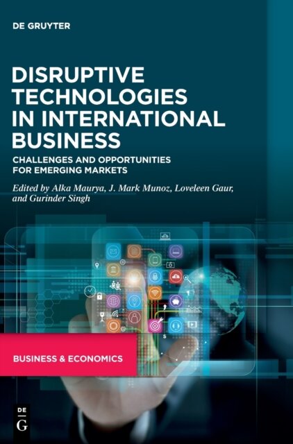 Disruptive Technologies in International Business