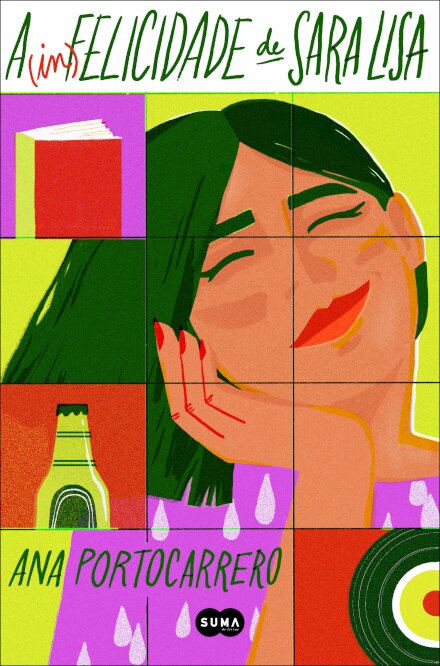 A (in)Felicidade de Sara Lisa