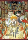 Promised Neverland: Art Bookha
