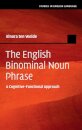 The English Binominal Noun Phrase