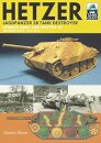 Hetzer - Jagdpanzer 38 Tank Destroyer