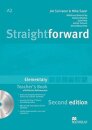 Straightforward Elementary 2Nd Ed/Students Book(Ebo