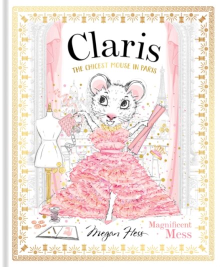 Claris: Magnificent Mess