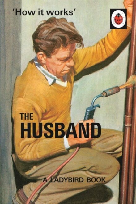 Ladybird Book Of The Husband