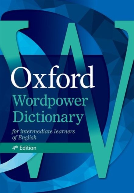 Oxford Wordpower Dictionary 4th Edition