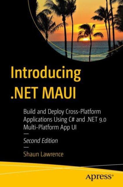 Introducing .NET MAUI