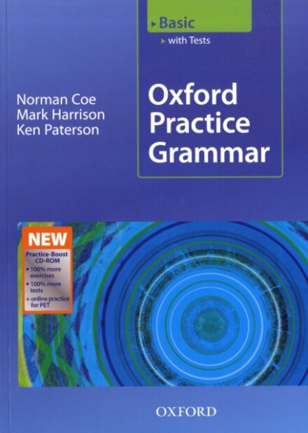 Oxford Practice Grammar Basic: New Practice-Boost CD-ROM Pack