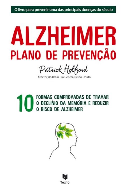 Alzheimer - Plano de Prevenção