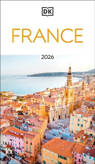 France Dk Eyewitness