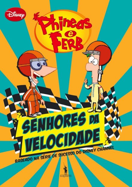 Senhores Da Velocidade, Volume 1 -